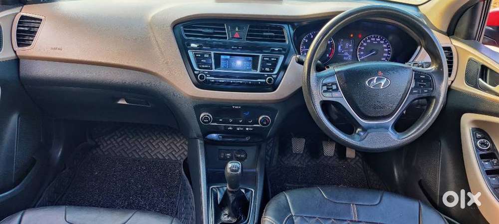 Hyundai I20 Sportz 1.2 Vtvt, 2016, Petrol