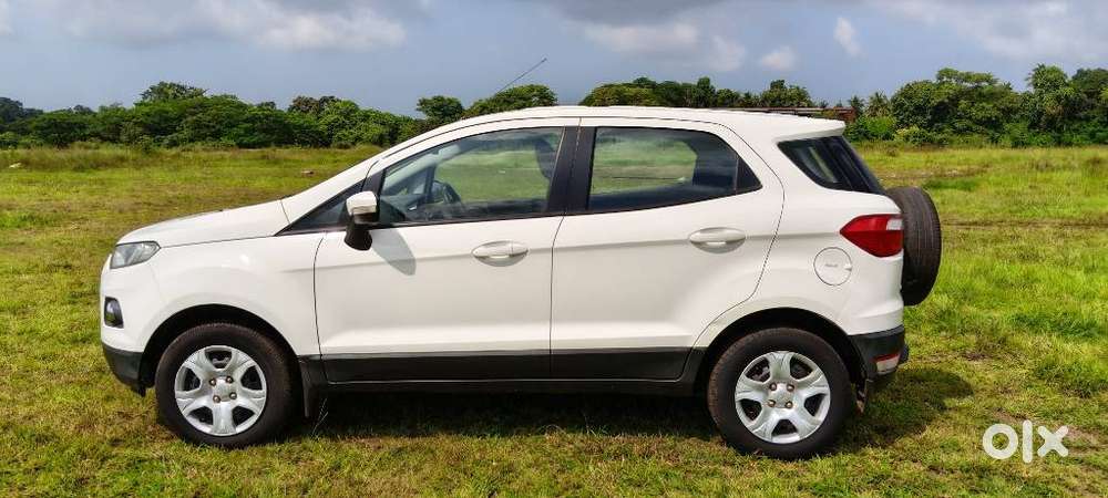 Ford Ecosport 2013-2015 1.5 Ti Vct Mt Ambiente, 2014, Petrol