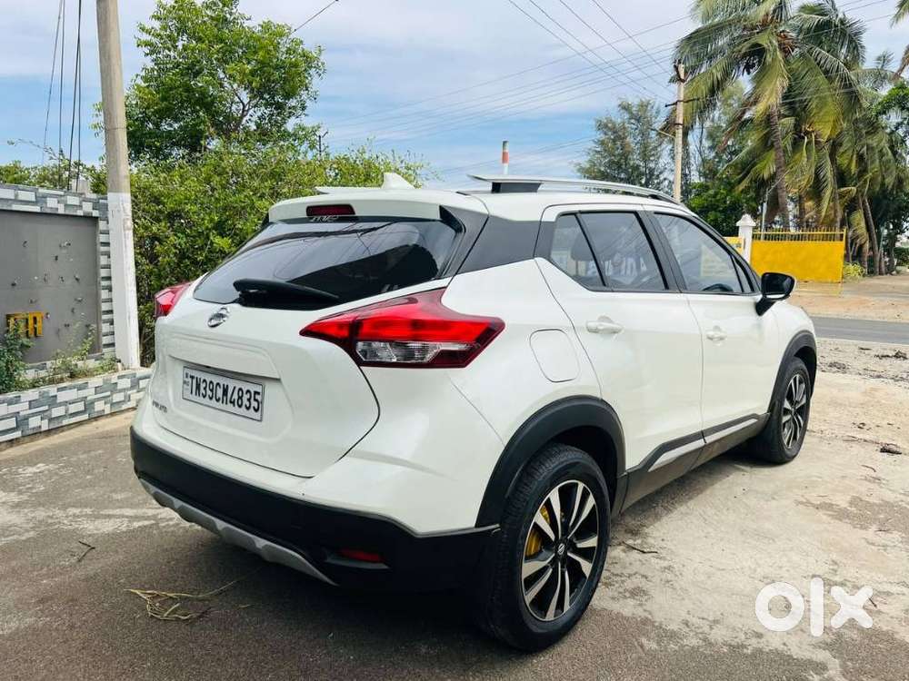 Nissan Kicks Xl D, 2019, Diesel