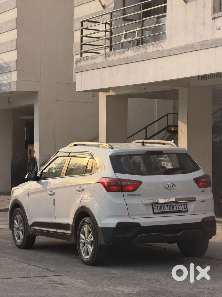 Hyundai Creta 1.6 Crdi Sx Plus, 2017, Diesel