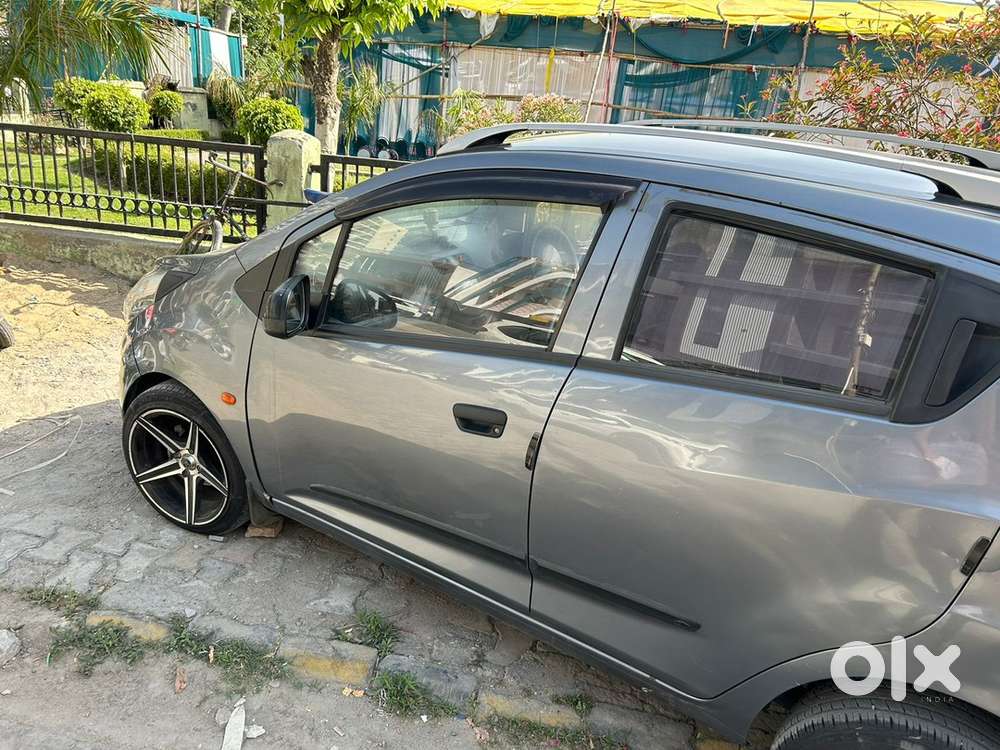 Chevrolet Beat 2017 Petrol Well Maintained