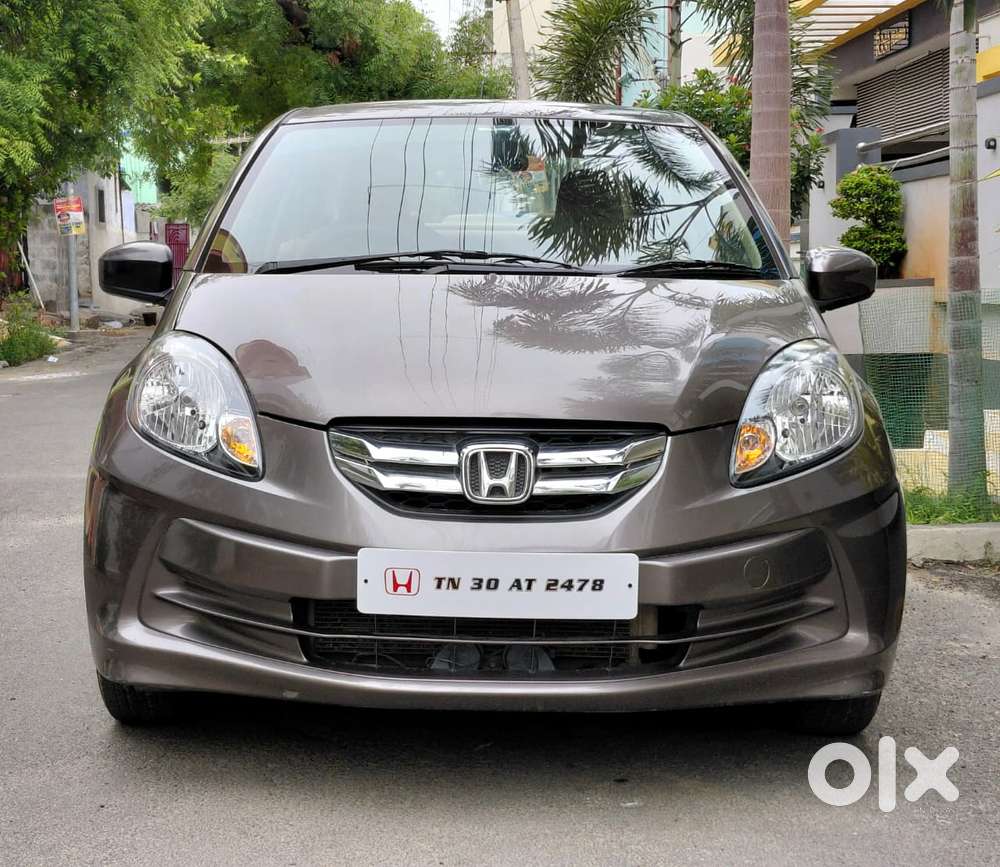 Honda Amaze 1.2 Smt I Vtec, 2013, Petrol