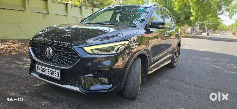 Mg Astor Petrol 2021