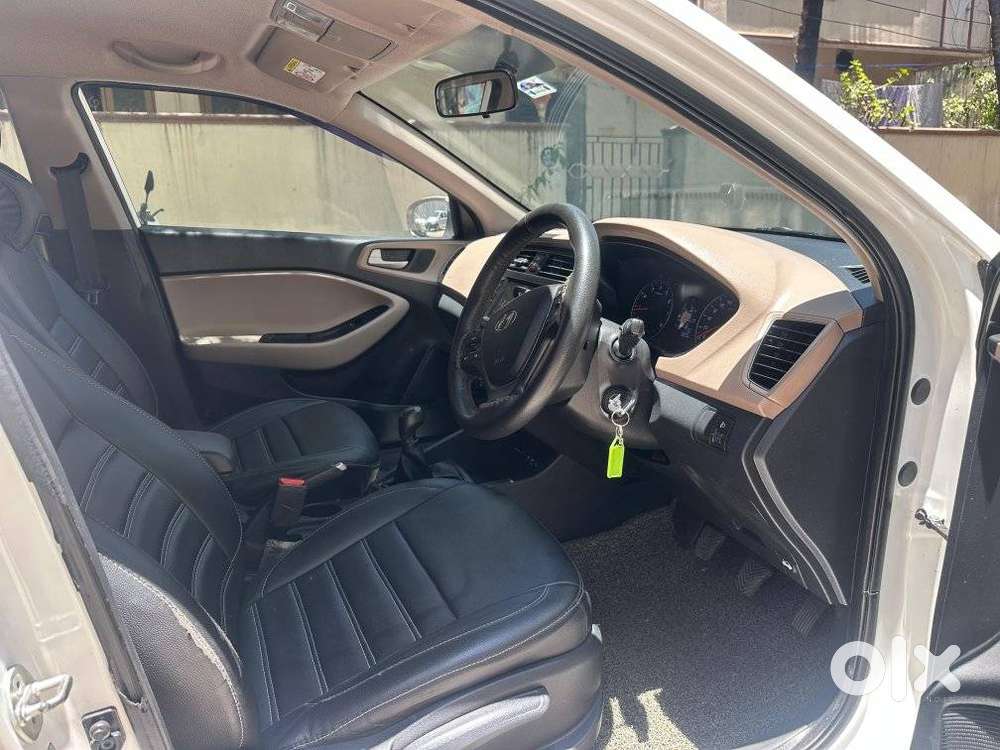 Hyundai Elite I20 Sportz Plus Cvt, 2020, Petrol