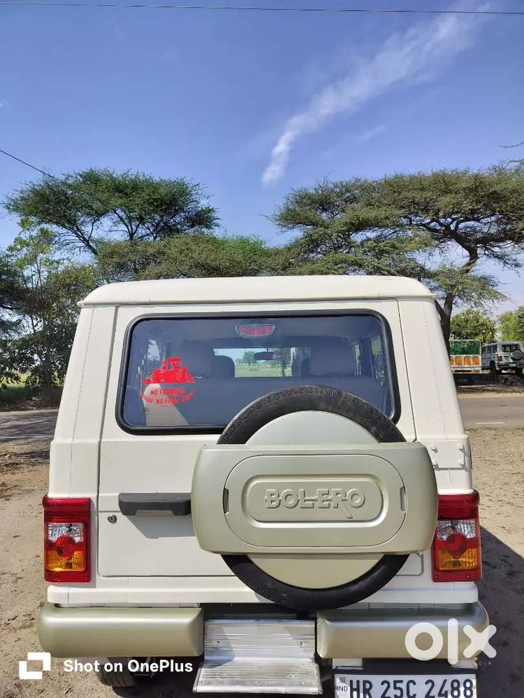 Mahindra Bolero 2011 Slx Diesel 113000 Km Driven