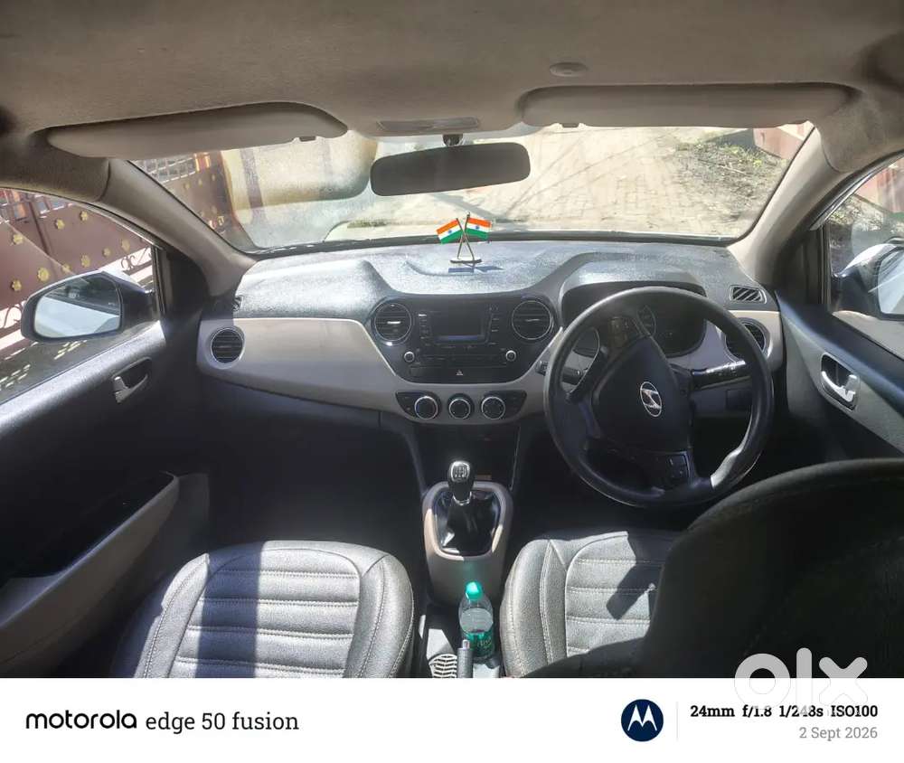 Hyundai Grand I10 Prime 2015 Petrol Well Maintained