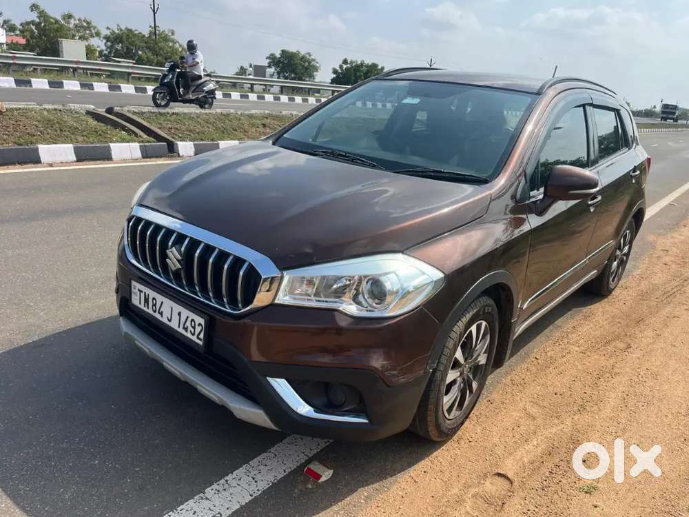Maruti Suzuki S-cross 2019 Diesel 150000 Km Driven