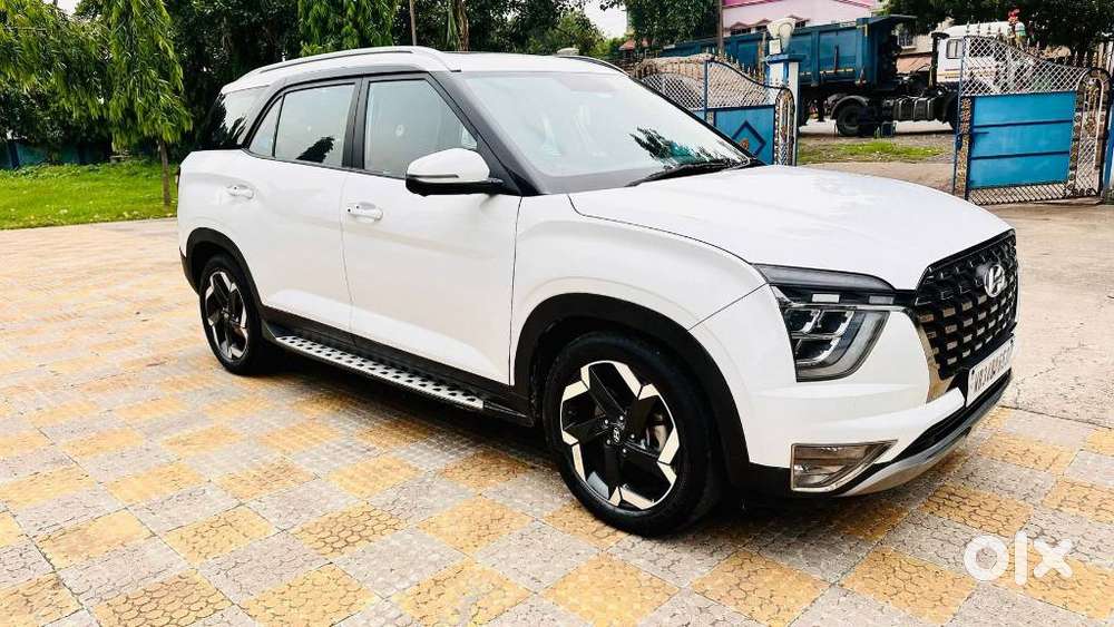 Hyundai Alcazar 1.5 Signature (o) Diesel At 7 Str, 2022, Diesel