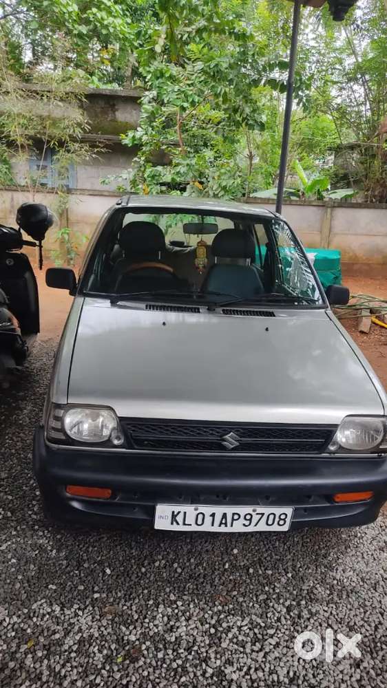 Maruti Suzuki 800 Mpfi