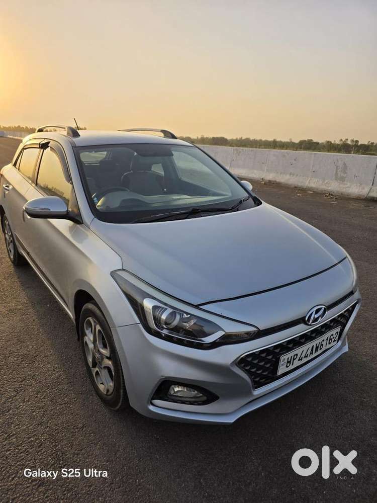 Hyundai Deisel Manual 2019