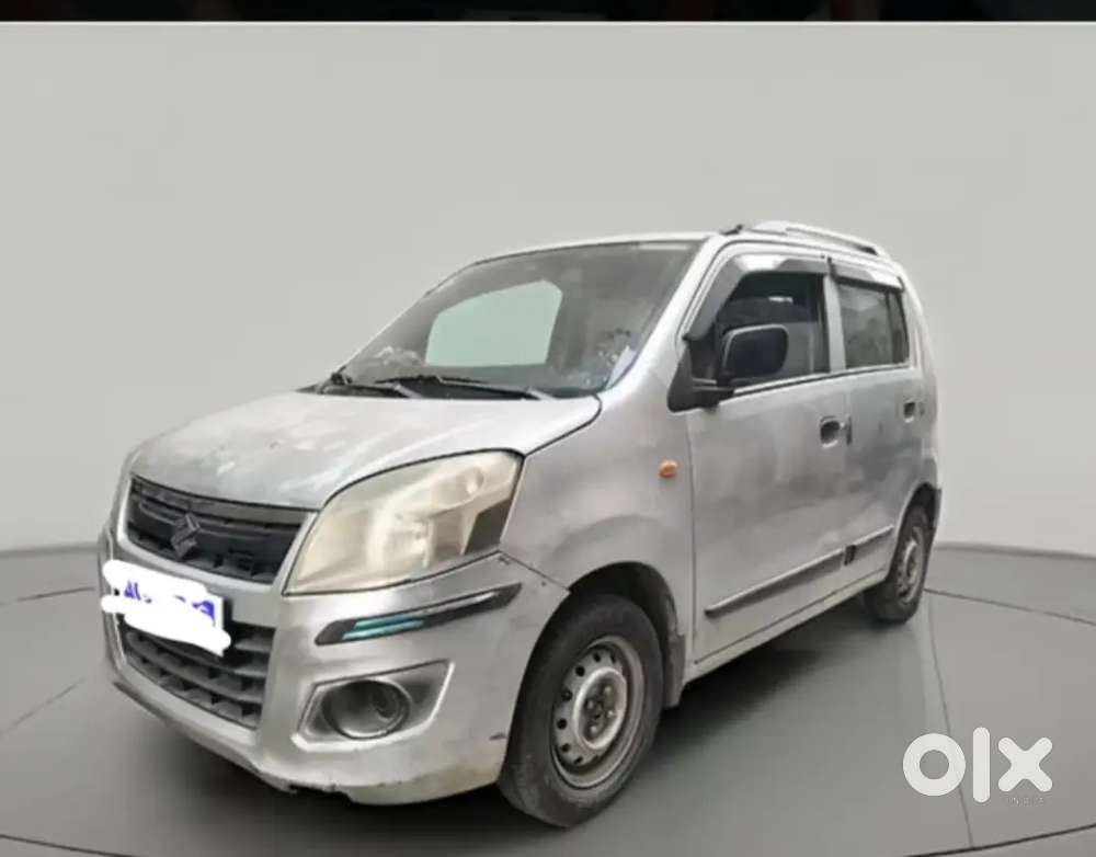 Maruti Suzuki Wagon R 1.0 2018 Year