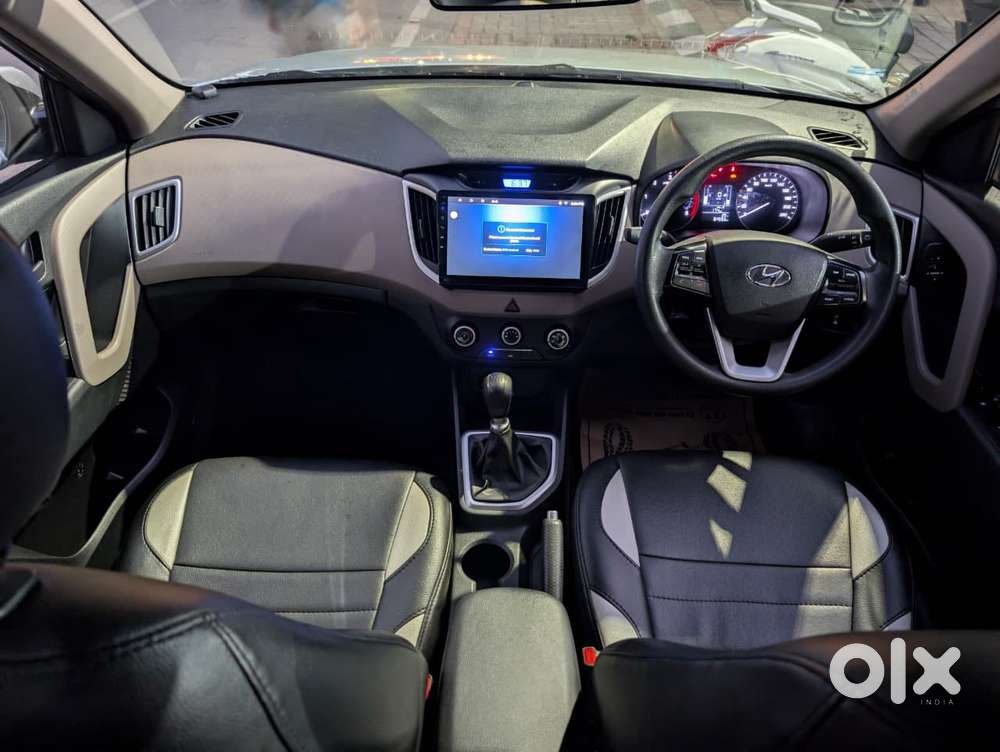 Hyundai Creta 1.4 Ex Diesel, 2018, Diesel