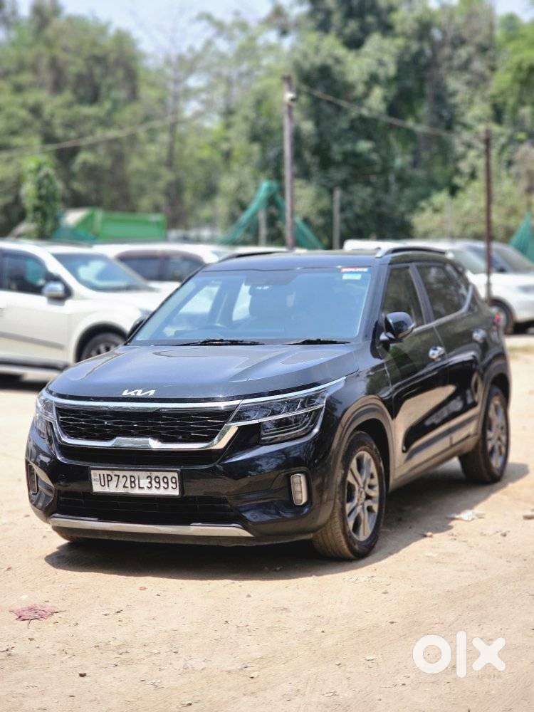 Kia Seltos Htx D, 2021, Diesel