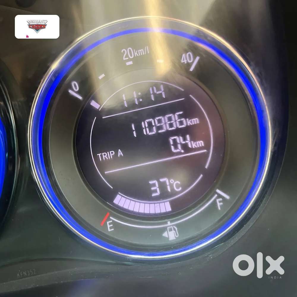 Honda City I-dtec Vx, 2014, Diesel