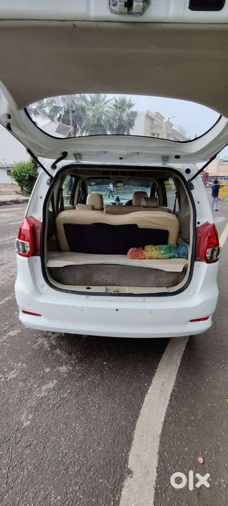 Maruti Suzuki Ertiga 2012-2015 Vxi Cng Limited Edition, 2017, Cng & ..