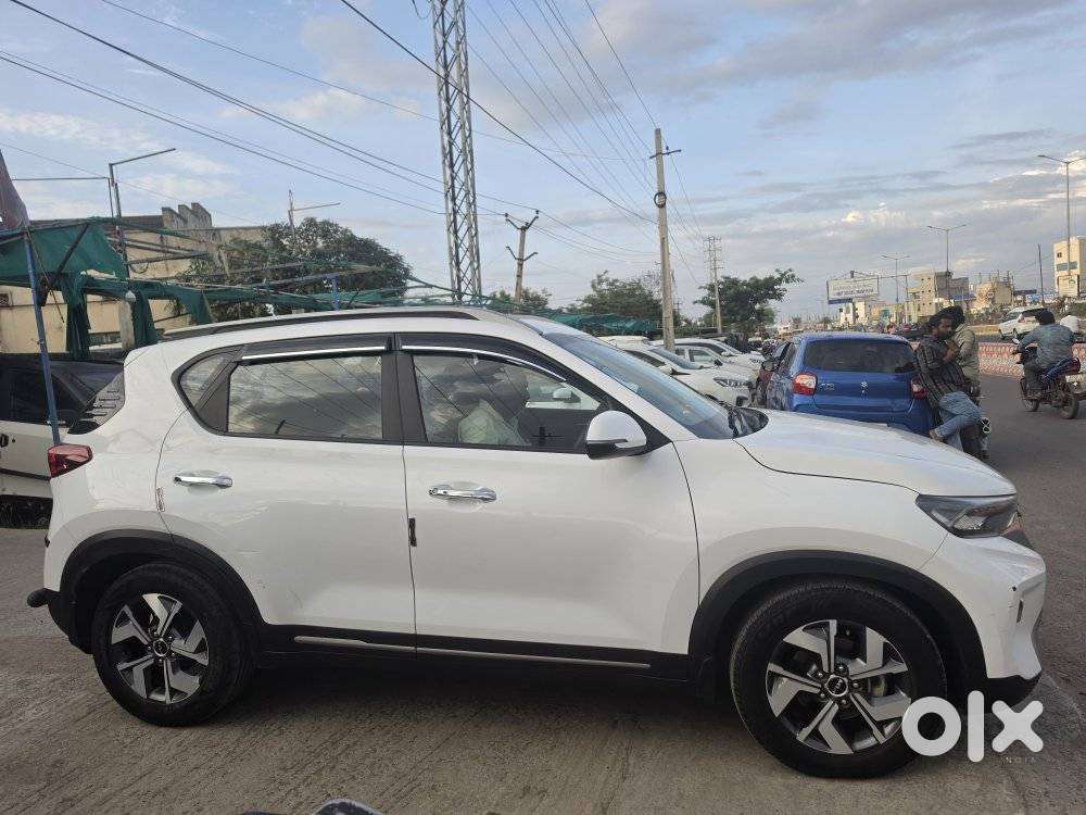 Kia Sonet Htx 1.5 Diesel, 2021, Diesel