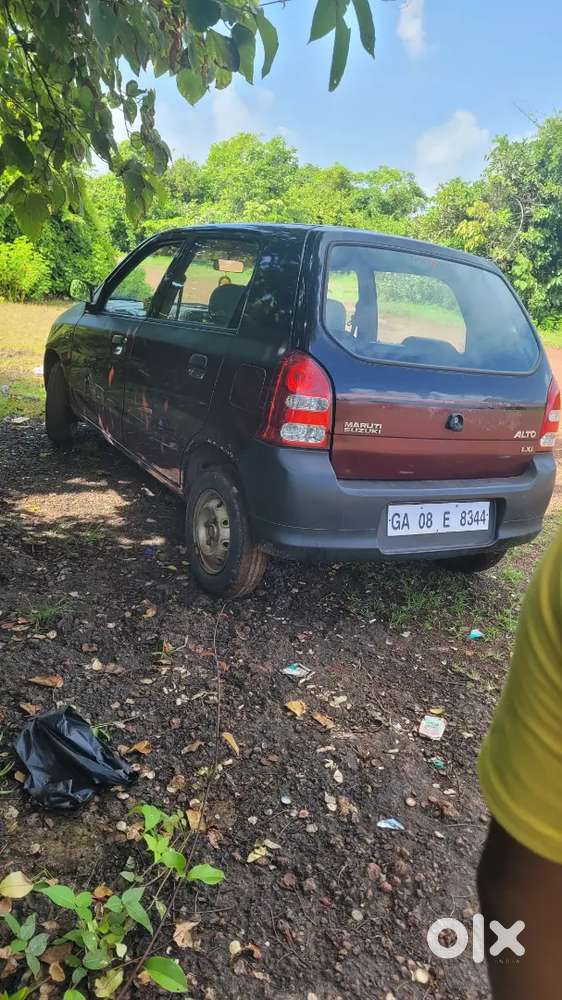 Maruti Alto Lxi 2009