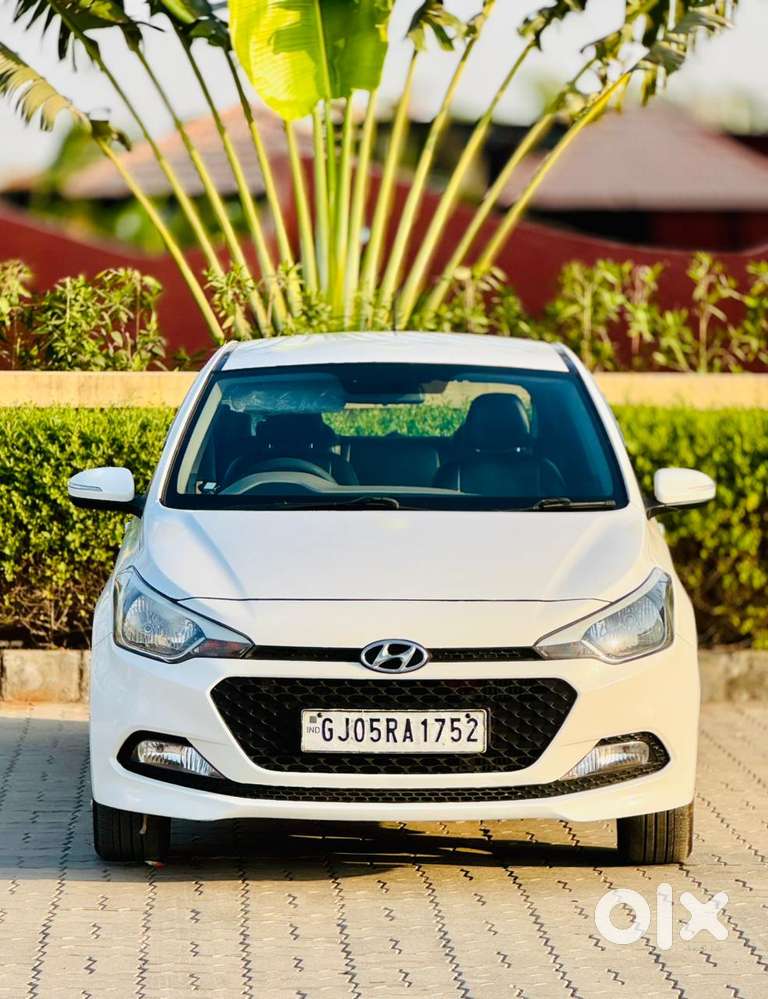 Hyundai I20, 2017, Diesel
