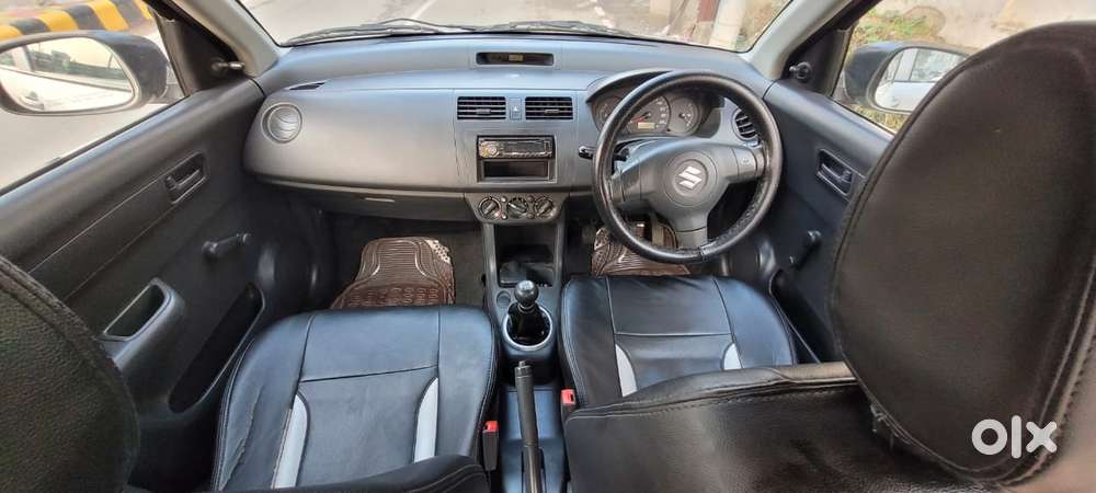 Maruti Suzuki Dzire 1.2 Vxi, 2011, Petrol