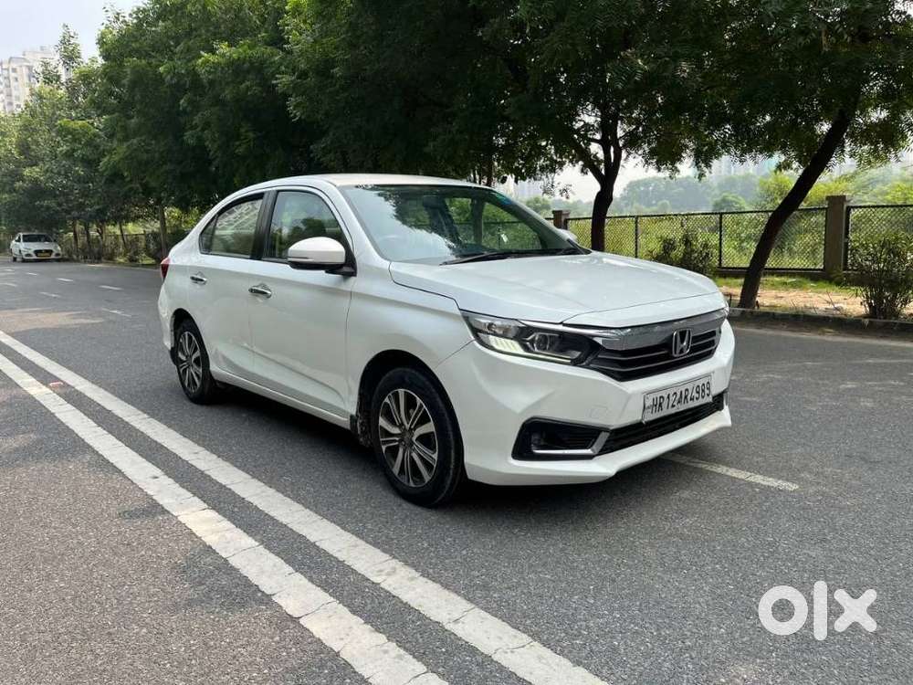 Honda Amaze Vx 1.2 Petrol Mt, 2023, Petrol