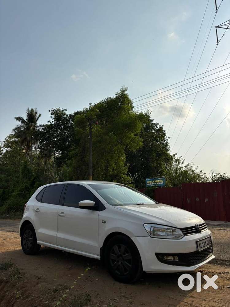 Volkswagen Polo 2012 Diesel Good Condition