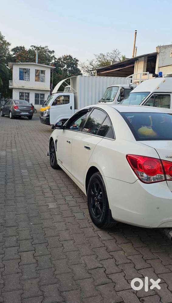 Chevrolet Cruze Ltz Diesel 2013