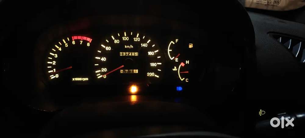 Ek No . Car