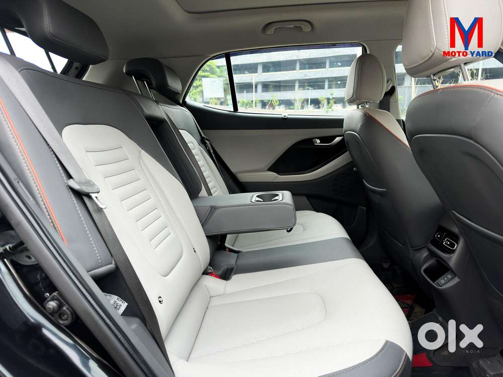 Hyundai Creta 1.5 Sx (o) Diesel At, 2024, Diesel