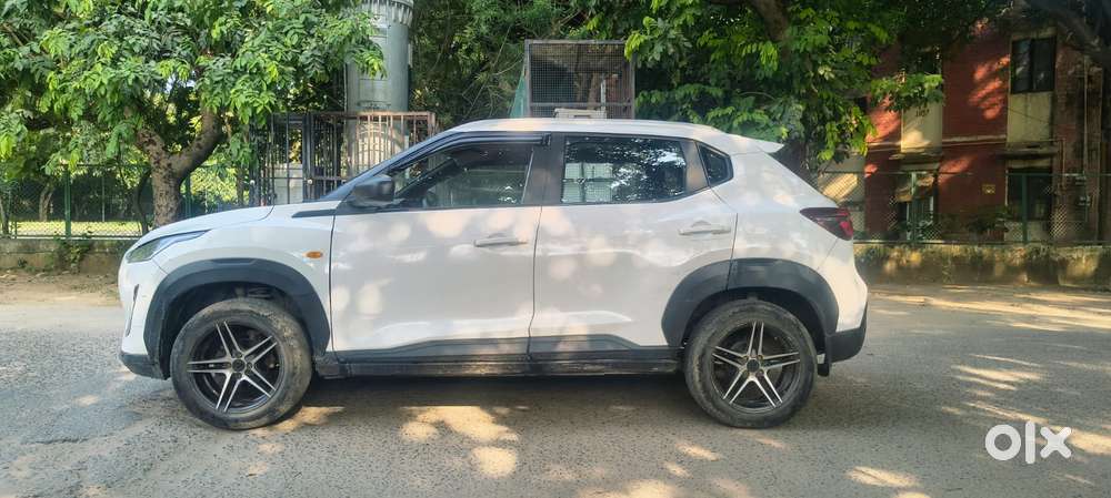 Nissan Magnite 1.0 Xe, 2021, Cng & Hybrids