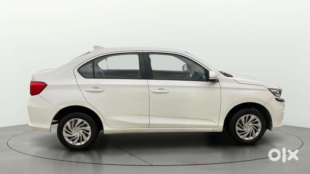 Honda Amaze S Petrol, 2021, Petrol