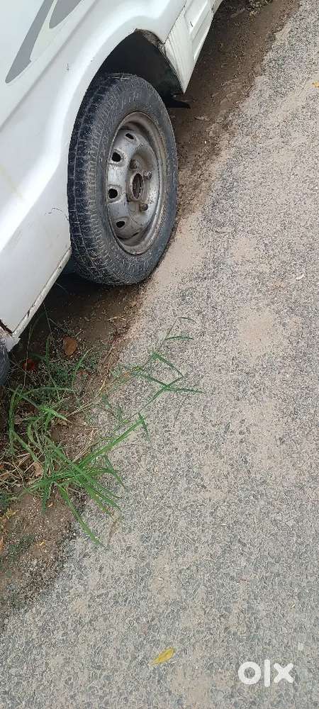 Maruti Suzuki Omni 8 Seater 2018