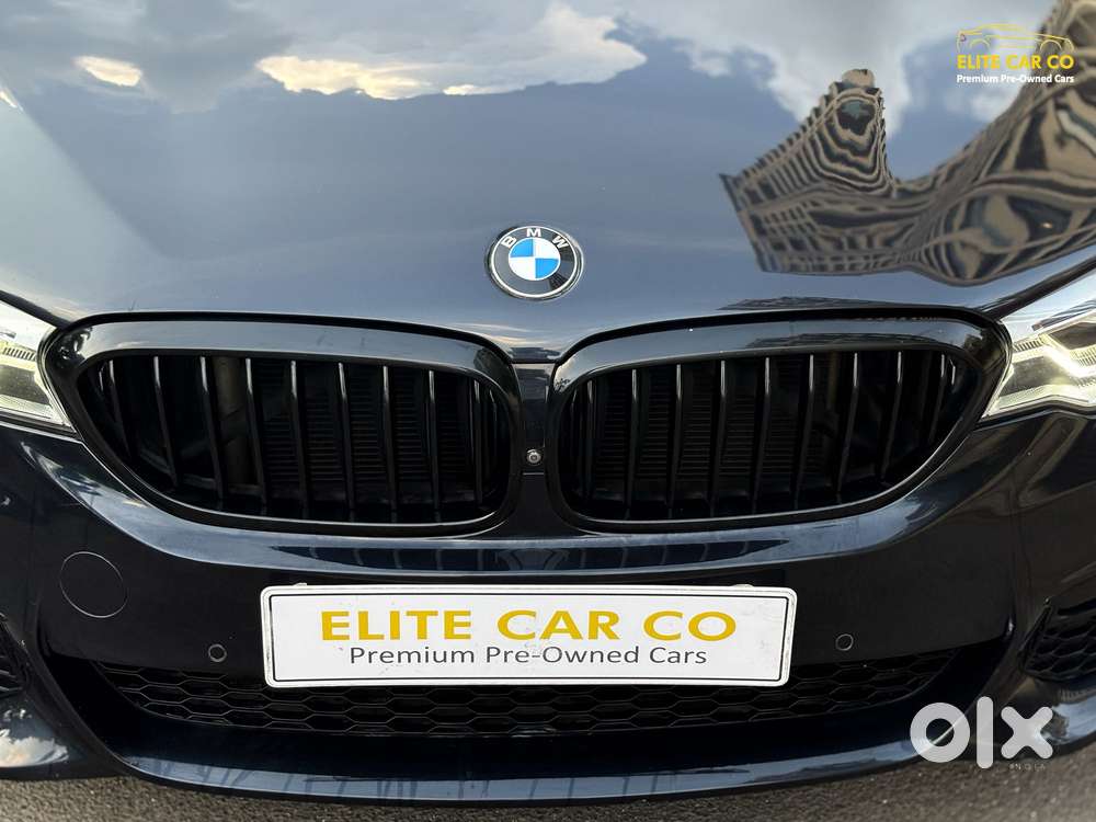 Bmw 5 Series 3.0 530d M Sport, 2019, Petrol