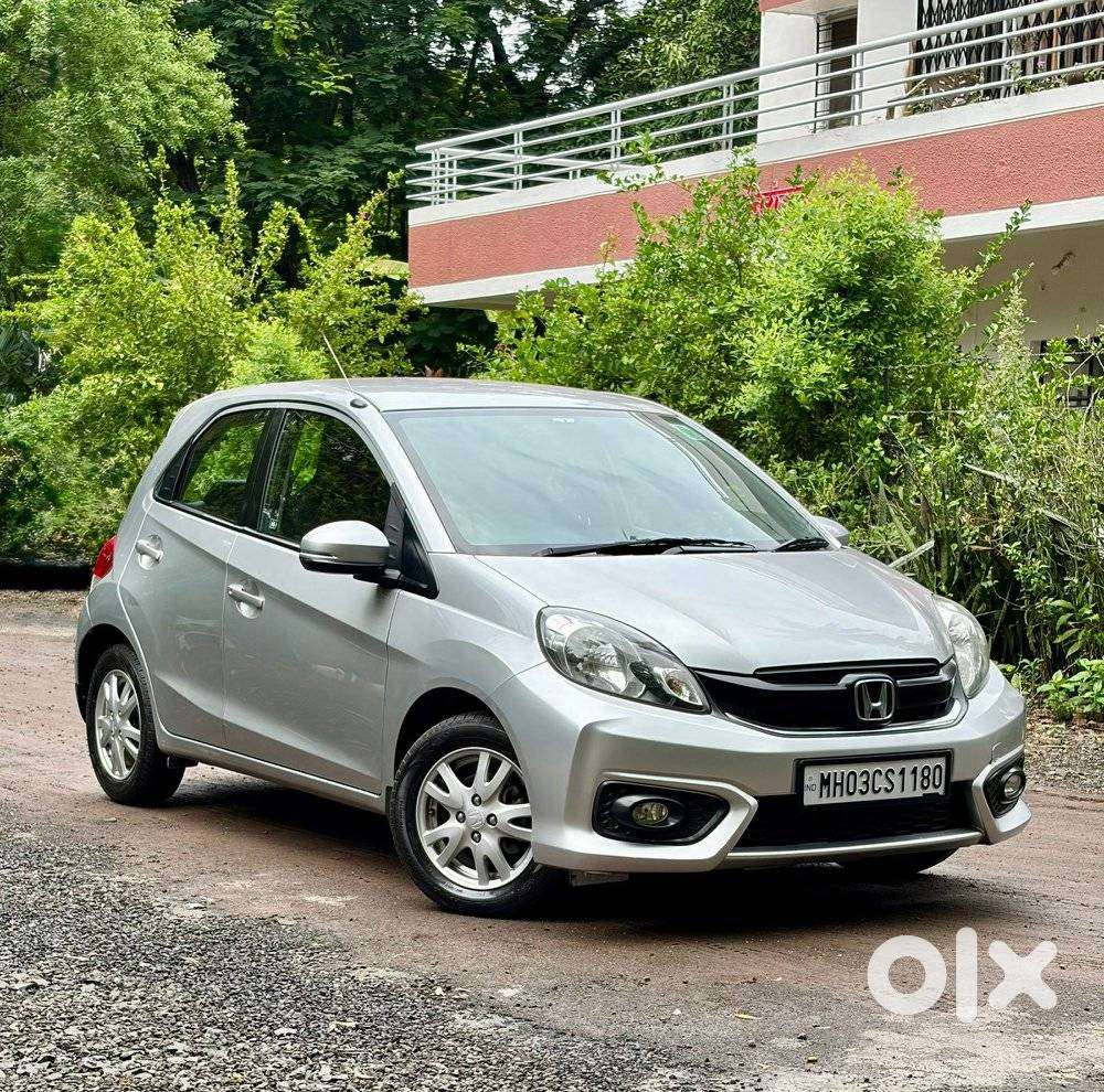 Honda Brio Vx At, 2017, Petrol
