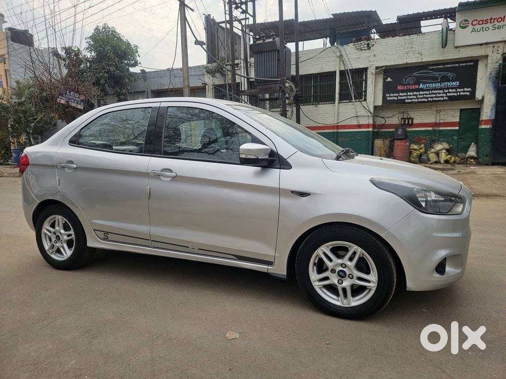 Ford Figo Aspire 1.5 Tdci Titanium, 2017, Diesel