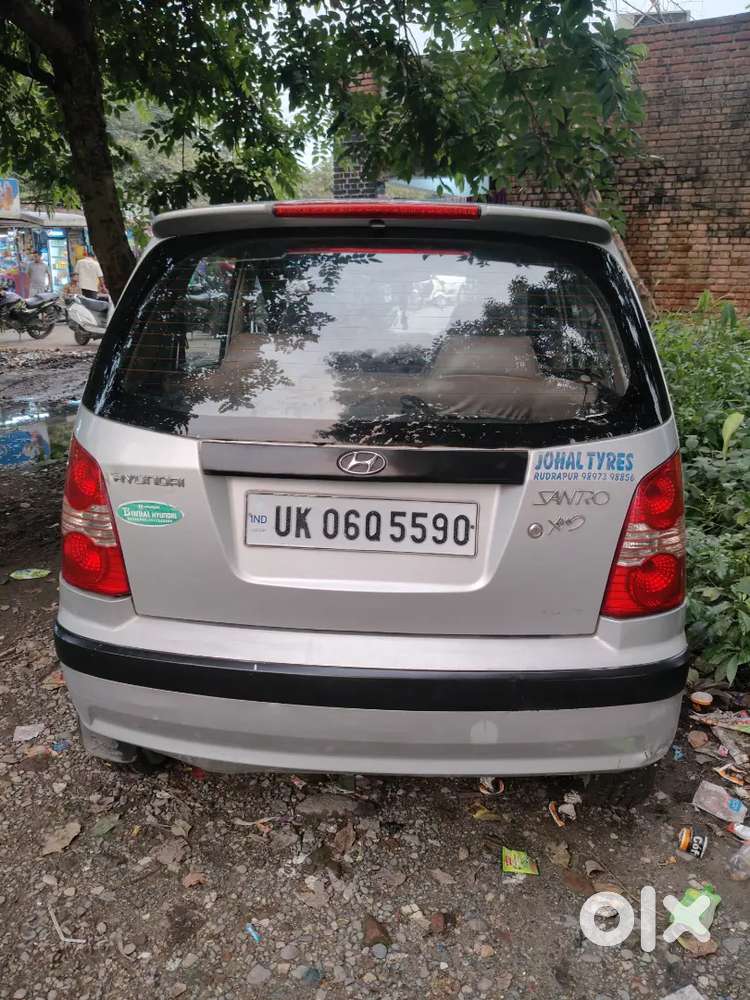 Hyundai Santro Xing 2010 Petrol Gls
