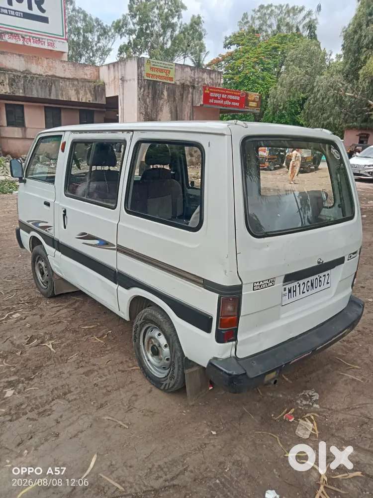 Maruti Suzuki Omni 2006 Lpg Good Condition ,new Battery , Valid 2031
