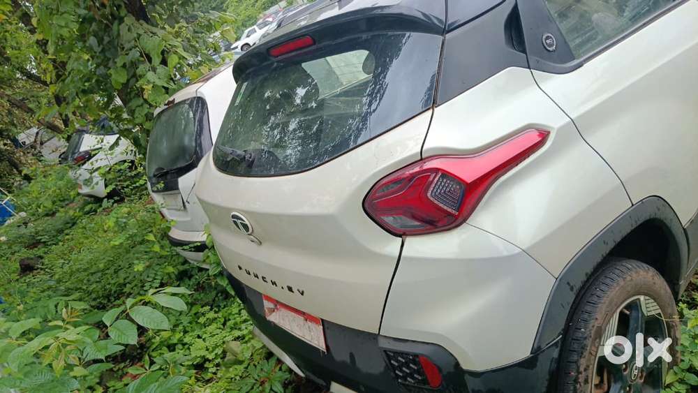 Tata Punch Ev Empowered Plus S Lr Ac Fc, 2024, Electric