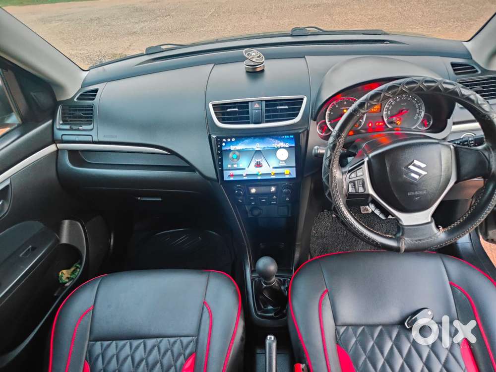 Maruti Suzuki Swift Zdi Plus, 2017, Diesel