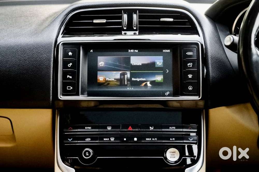 Jaguar Xe 2.0l Diesel Prestige, 2018, Diesel