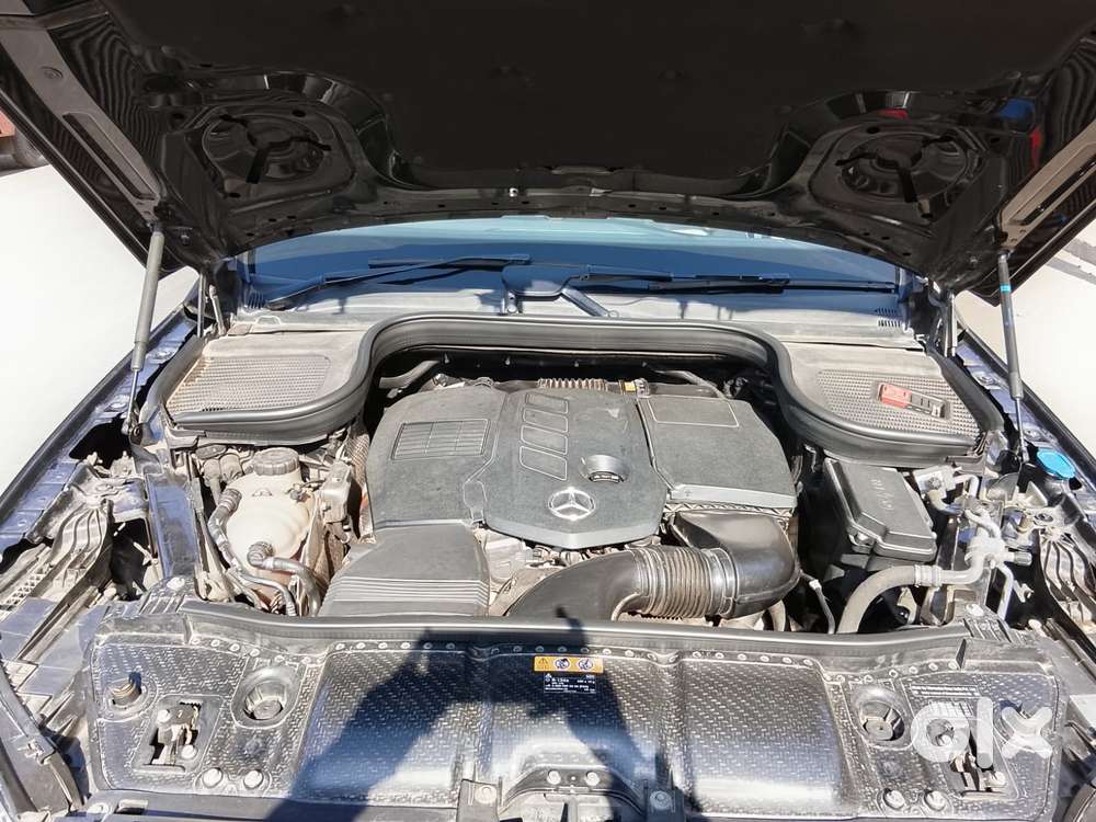 Mercedes-benz Gle 300d 4matic Lwb, 2021, Diesel