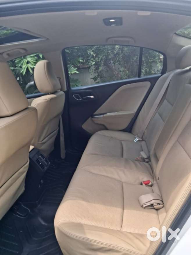 Honda City Zx Petrol Cvt, 2019, Petrol
