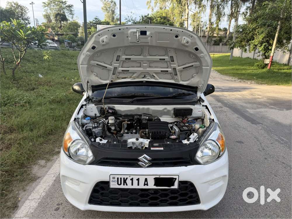 Maruti Suzuki Alto 800 Std Optional, 2020, Petrol