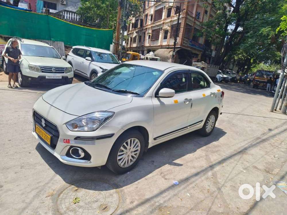 Maruti Suzuki Swift Dzire 1.3 Zxi, 2024, Cng & Hybrids