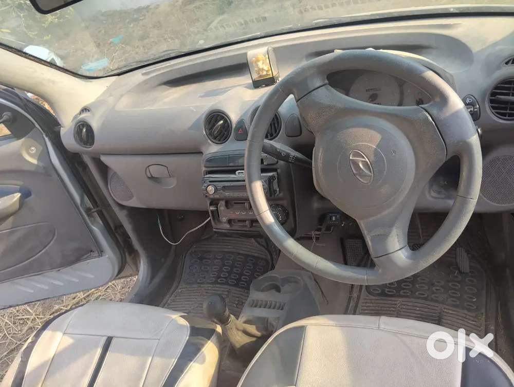 Santro Xing 2010 Petrol Well Maintained With Company Fitted Lpg