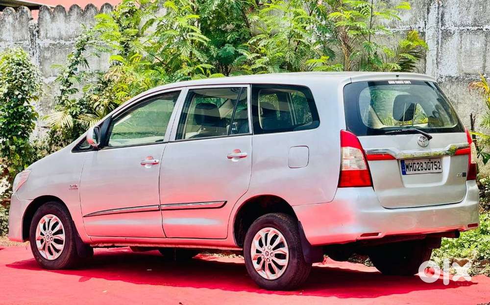 Toyota Innova 2.5 G (diesel) 8 Seater, 2008, Diesel