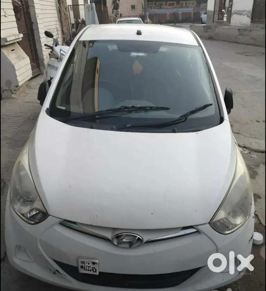 Hyundai Eon 2012 Petrol 65000 Km Driven