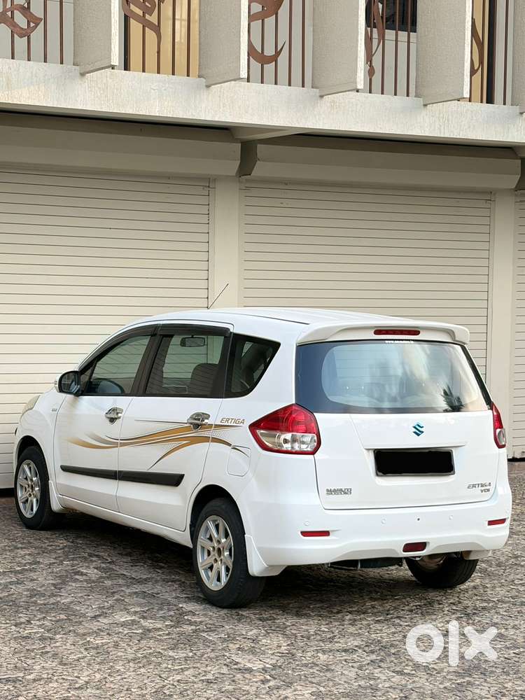 Maruti Suzuki Ertiga 2012-2015 Vdi, 2012, Diesel
