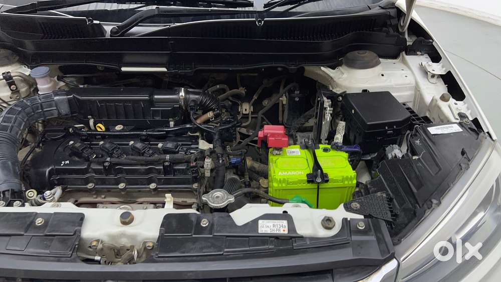 Maruti Suzuki Vitara Brezza 1.5 Vxi, 2021, Petrol