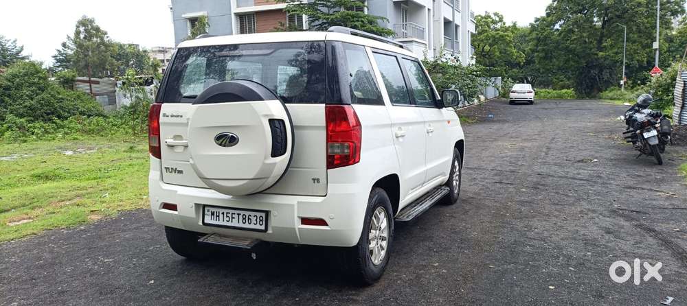 Mahindra Tuv 300 T8, 2017, Diesel
