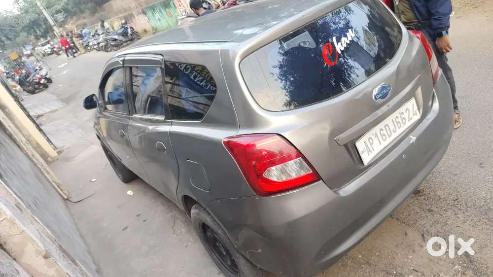 Nissan Go Plus 7 Seater , Nice Condition